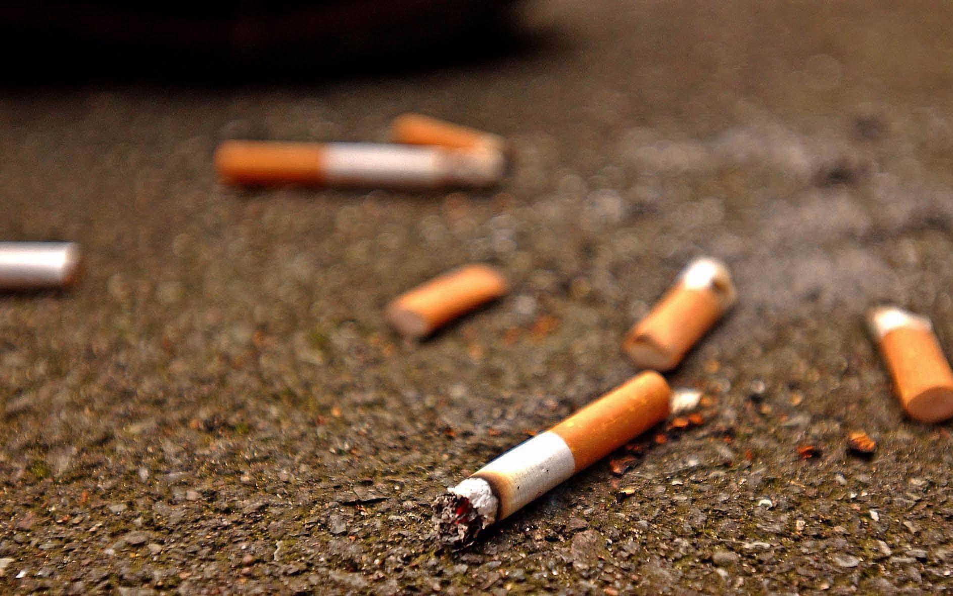 大爷抽烟创业项目(10万元创业项目：开一家戒烟中心)