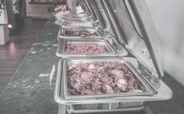 员工餐厅创业项目(自助餐厅创新创业项目计划书)