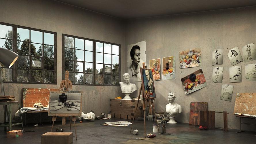 美术生创业项目(美术生创业选择哪种项目比较好？)