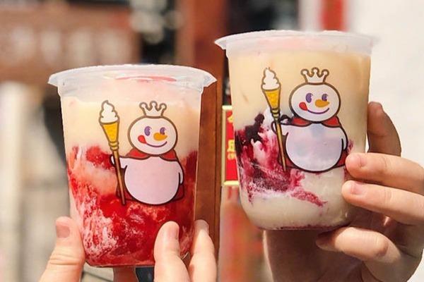 哈尔滨冷饮创业项目(开一家蜜雪冰城需要多少钱)