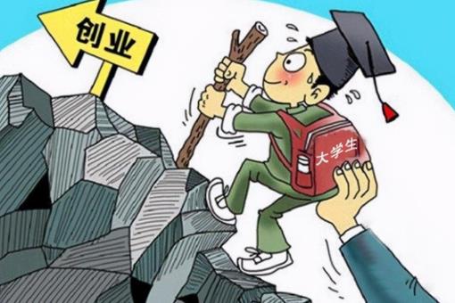 创业项目的威胁(大学生创业可能遇到的五大风险)