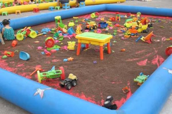 儿童游乐创业项目(儿童乐园创业计划书)