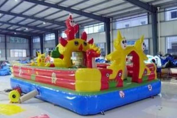 儿童游乐创业项目(儿童乐园创业计划书)