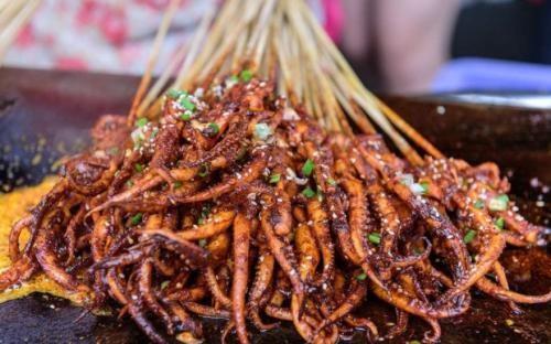 小吃小成本创业项目(小吃创业好项目都有哪些？)