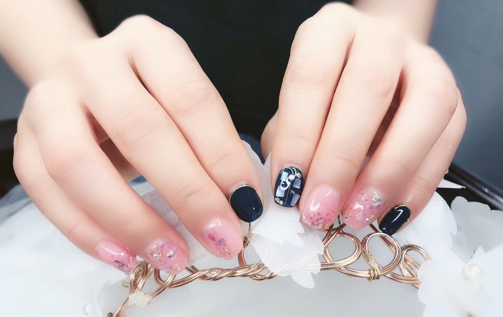 美甲店创业项目概况(美甲店创业理由)