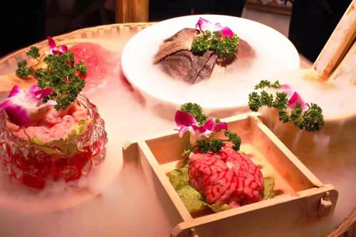 火锅食品创业项目(火锅创业计划书范文模板)