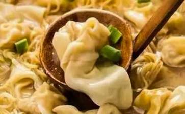 馄饨创业项目ppt(开一家吉祥馄饨一年有多少收入？纯利润多少？)