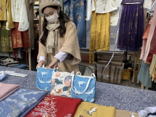 古代汉服创业项目(汉服创业需要多少资金)