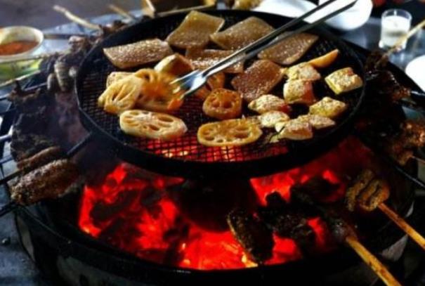火盆烧烤 创业项目(火盆烧烤怎么样？)