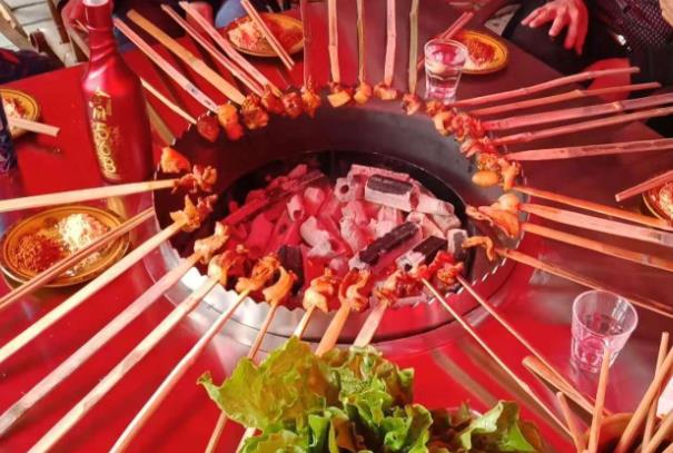 火盆烧烤 创业项目(火盆烧烤怎么样？)