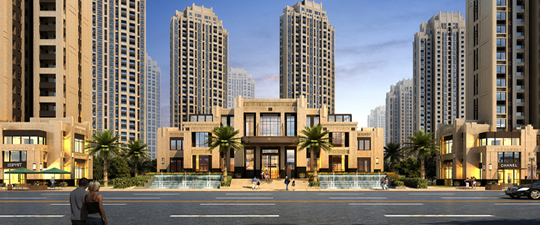 保利联合创业项目(天津保利公元大观优劣势？)