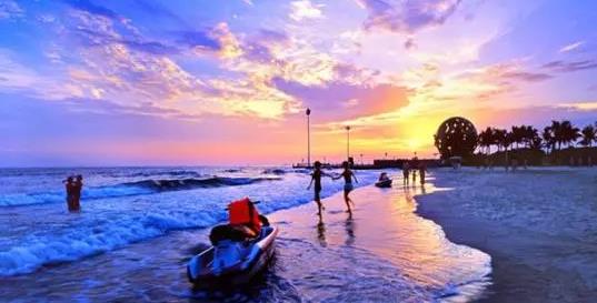 北部湾创业项目(圣希小镇-北部湾创新创业孵化基地)