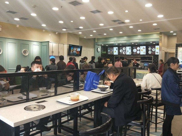 兰州肉夹馍创业项目(30万~50万可以做什么创业项目？)