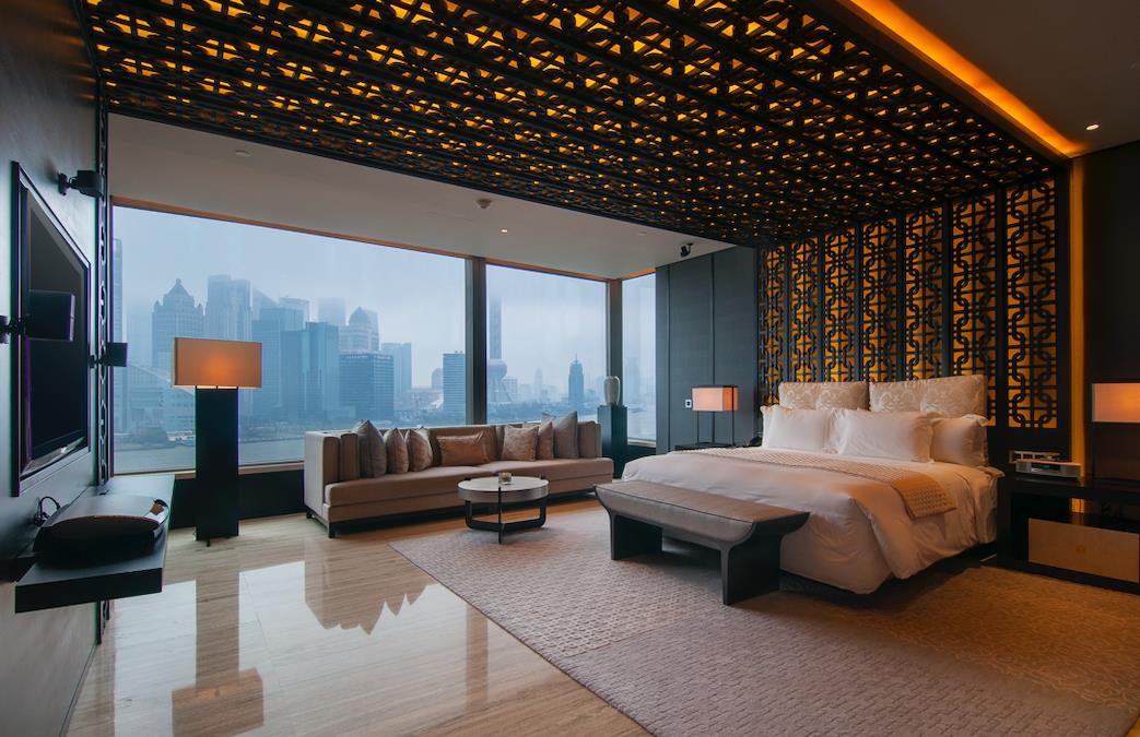 智慧酒店创业项目(张江科投战略投资服务机器人公司「云迹科技」)