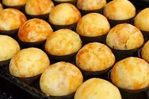 薯仔粑粑创业项目(做什么小吃最赚钱，适合出摊的？)