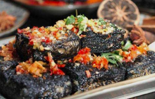 广西创业项目臭豆腐项目(南宁哪里有学长沙臭豆腐)