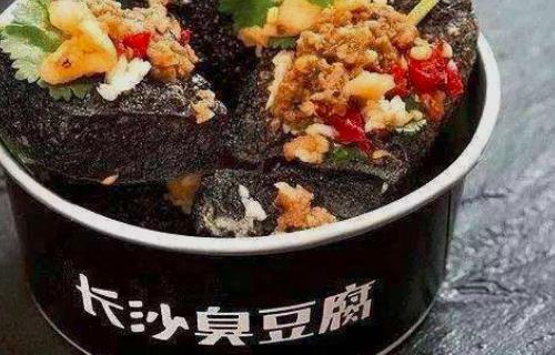 广西创业项目臭豆腐项目(南宁哪里有学长沙臭豆腐)