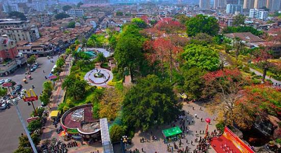 漳州农博会创业项目招标(漳州海峡农博会水果市场附近好不好租房子)