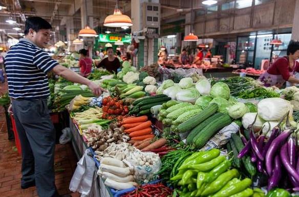 武汉菜场创业项目(有什么生意可以加在菜市场的？)