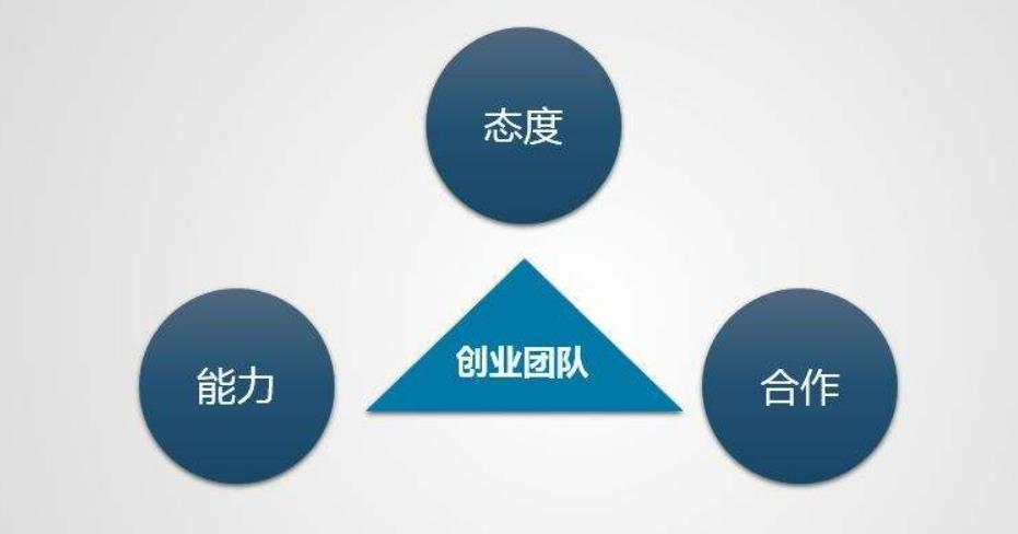 创业项目成员的分工(创业项目分工哪部分容易)