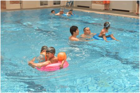 趣味水上创业项目(水上趣味运动会项目)