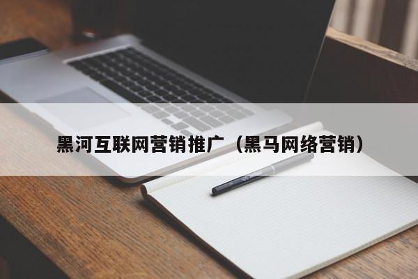 黑河互联网营销推广（黑马网络营销）