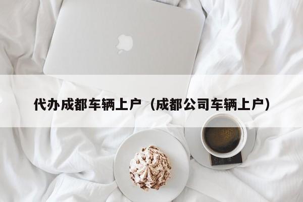 代办成都车辆上户（成都公司车辆上户）