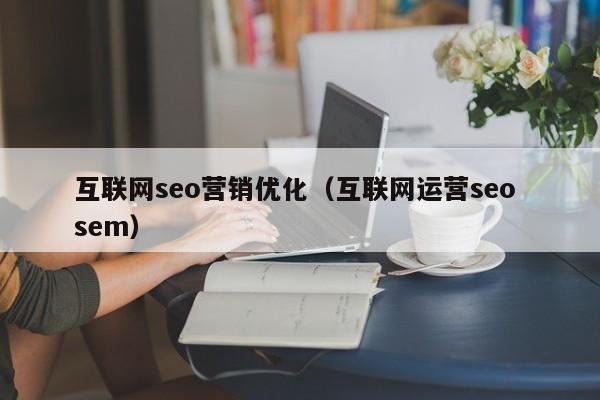 互联网seo营销优化（互联网运营seo sem）