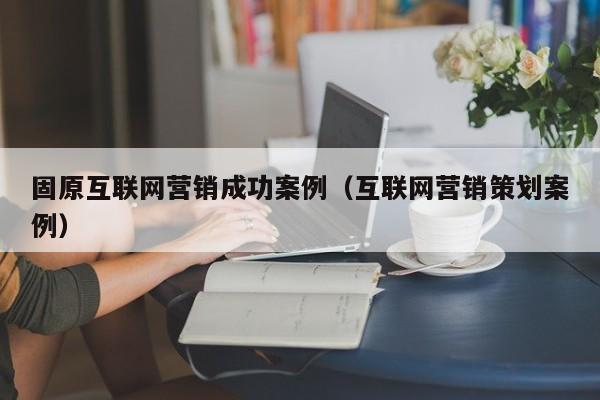 固原互联网营销成功案例（互联网营销策划案例）