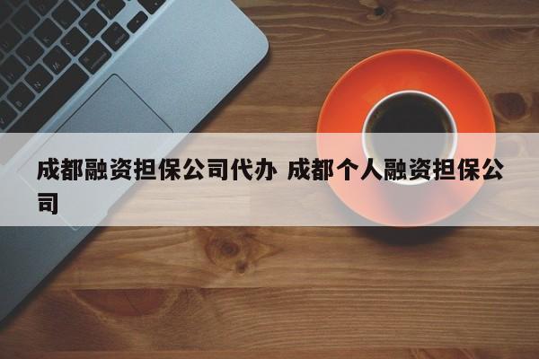 成都融资担保公司代办 成都个人融资担保公司