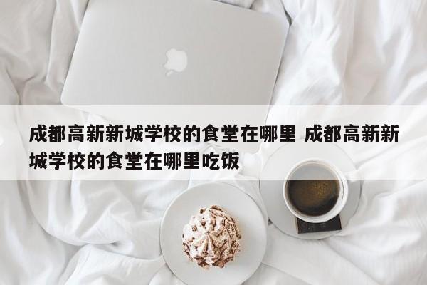 成都高新新城学校的食堂在哪里 成都高新新城学校的食堂在哪里吃饭