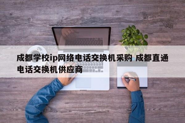 成都学校ip网络电话交换机采购 成都直通电话交换机供应商