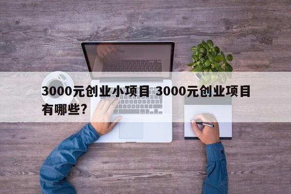 3000元创业小项目 3000元创业项目有哪些?