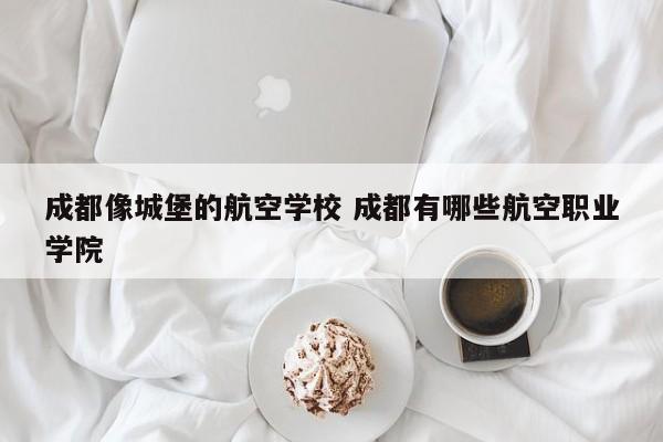成都像城堡的航空学校 成都有哪些航空职业学院