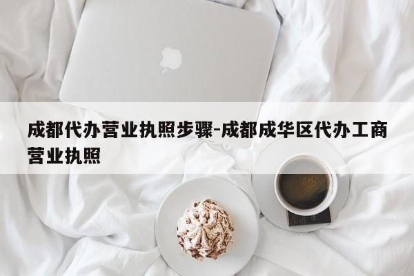 成都代办营业执照步骤-成都成华区代办工商营业执照