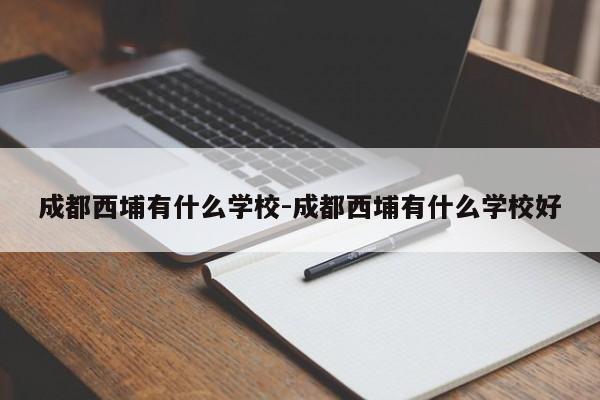 成都西埔有什么学校-成都西埔有什么学校好