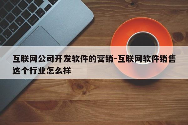 互联网公司开发软件的营销-互联网软件销售这个行业怎么样