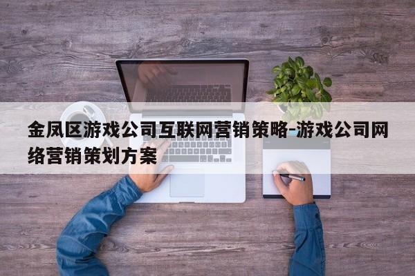 金凤区游戏公司互联网营销策略-游戏公司网络营销策划方案