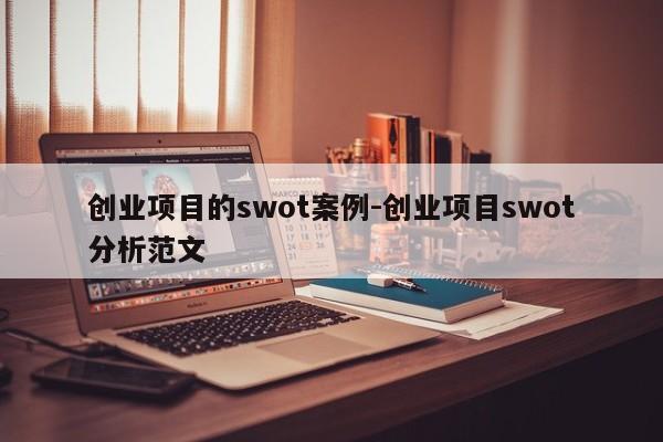 创业项目的swot案例-创业项目swot分析范文