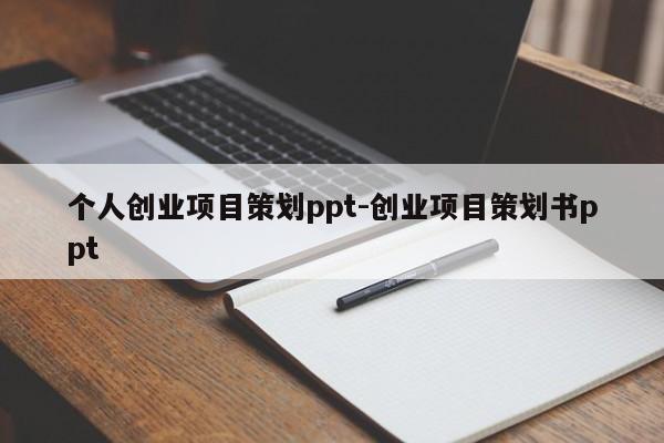个人创业项目策划ppt-创业项目策划书ppt
