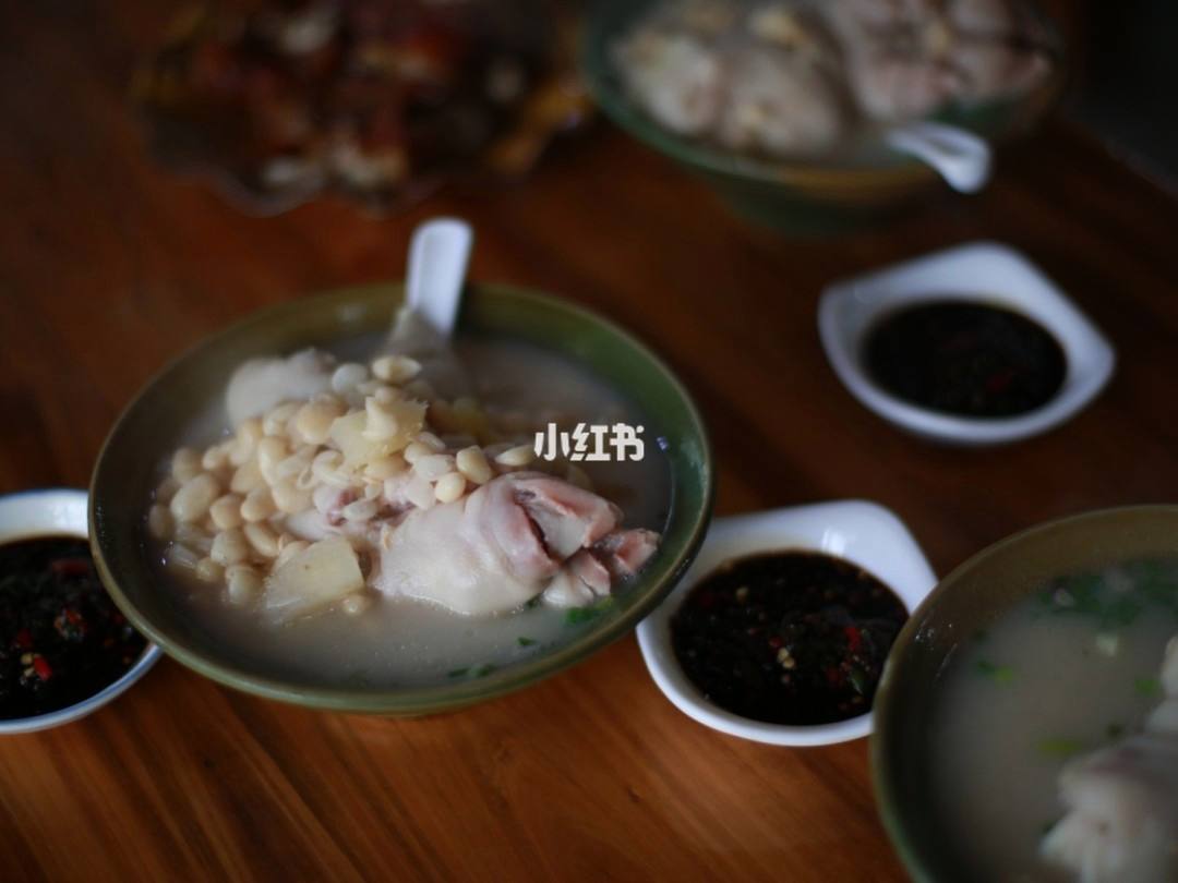 包含都江堰张家湾蹄花注册的词条