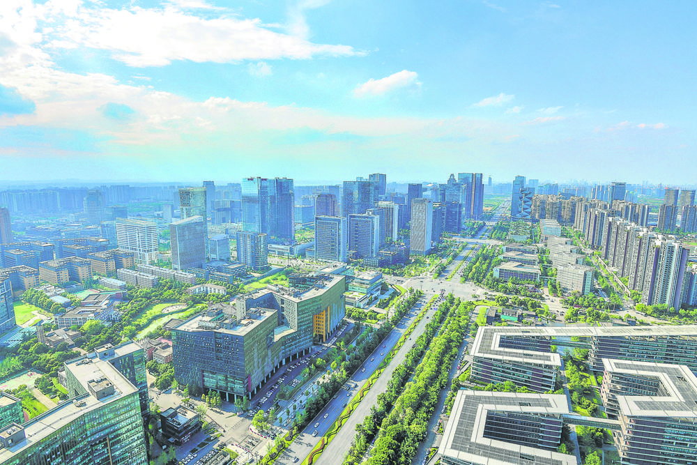 成都高新区天府软件园怎么注册公司(成都市高新区天府大道天府软件园B4幢1楼1号)