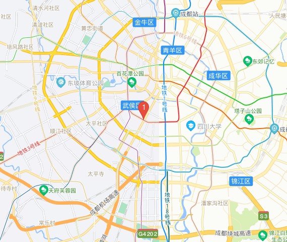 公司注册成都高新区武侯区(成都高新区公司注册地址)