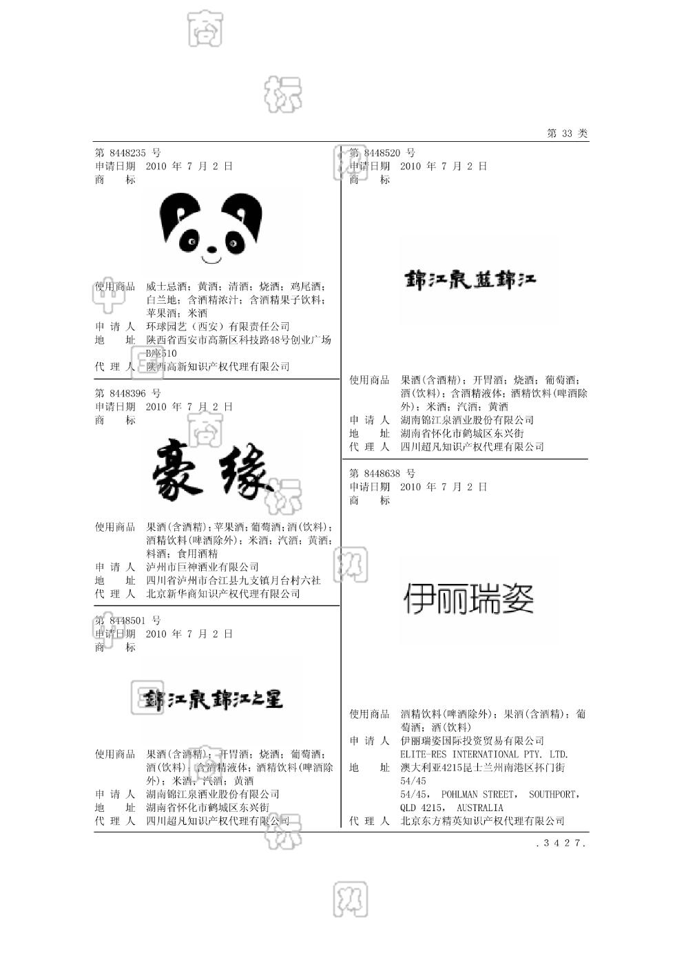 成都市锦江区图形商标注册(成都市锦江区图形商标注册地址)