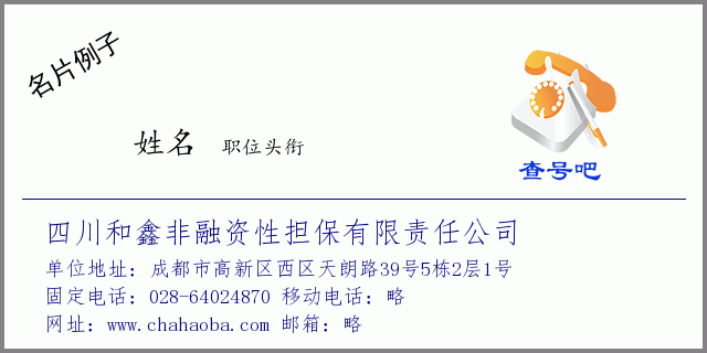 成都市注册融资担保公司(成都市注册融资担保公司名单)