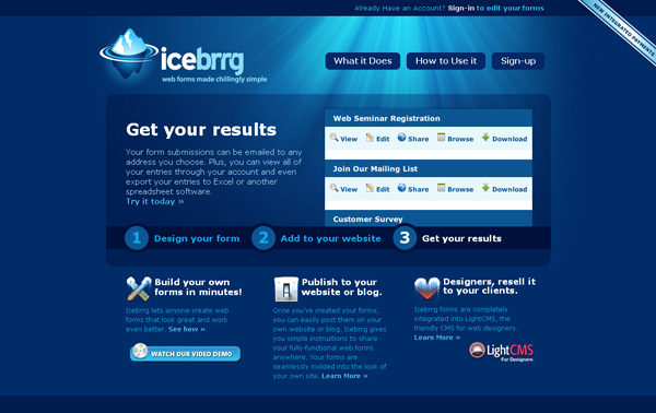 优秀网站设计(网站页面设计)