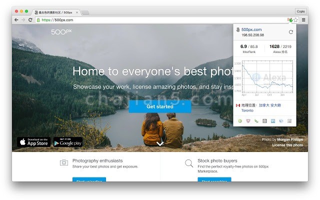 alexa排名(Alexa排名查询)