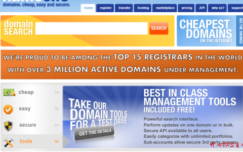 成都top域名注册商(top域名有投资价值吗)