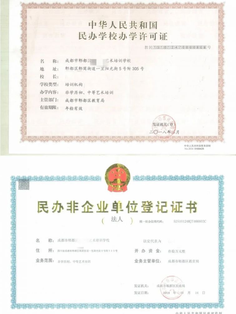 成都民办非企业单位如何注册(成立民办非企业单位需要哪些材料和程序)