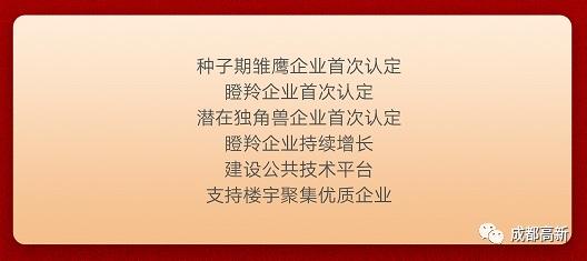 成都高新区新公司注册政策(成都高新区新公司注册政策文件)